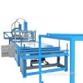 Mașină de producție a producției de producție a mașinii de pultruziune din fibră de sticlă FRP